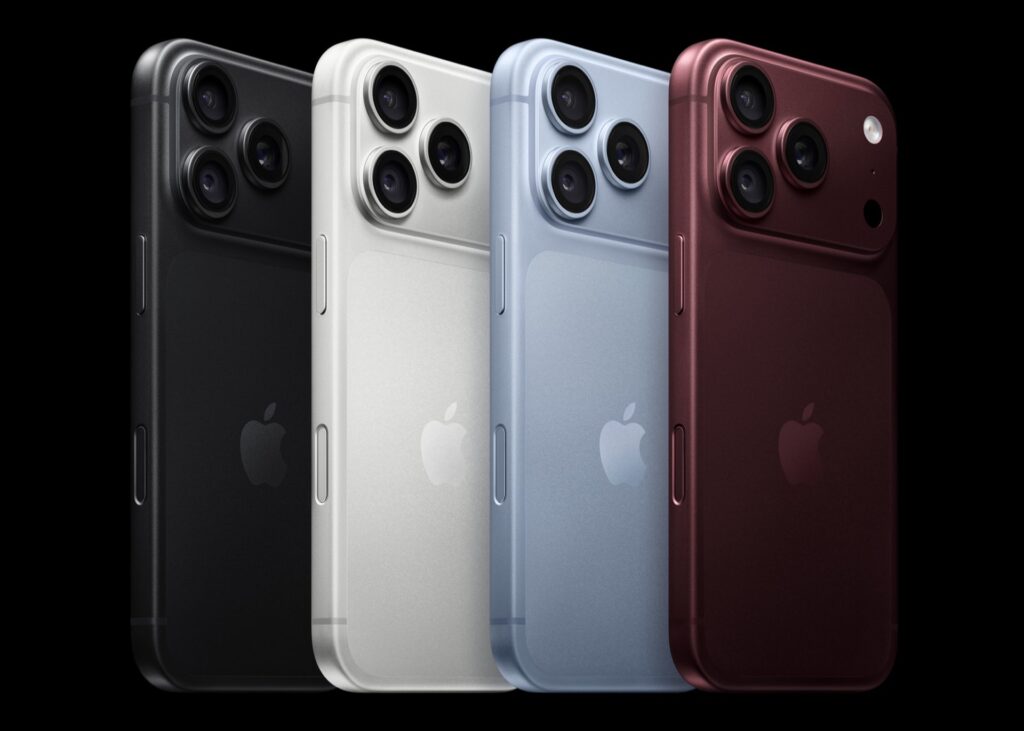 iPhone 18 Pro, foto ufficiale