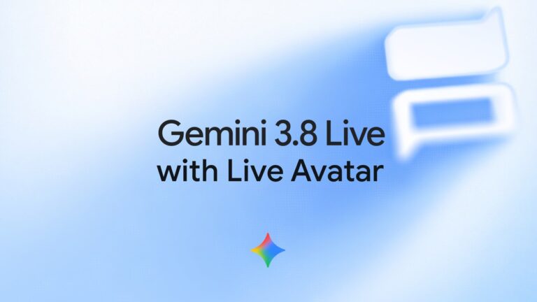 Gemini 3.8 Live, foto ufficiale