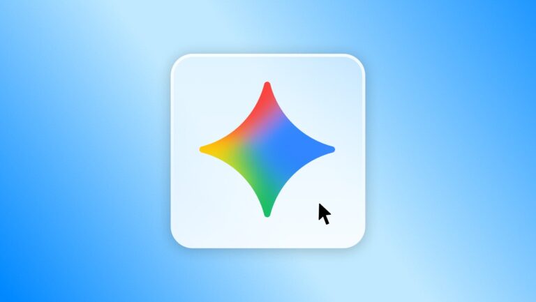 Gemini, l’app desktop arriva su Windows con Alt+Spazio