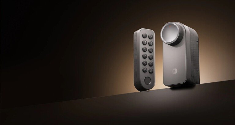 Serratura smart e tastierino numerico Xiaomi Self-Install Smart Lock