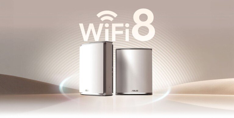 WiFi 8, ASUS ZenWiFi BN12 in spedizione: mesh da 19 Gbps e doppia 10G