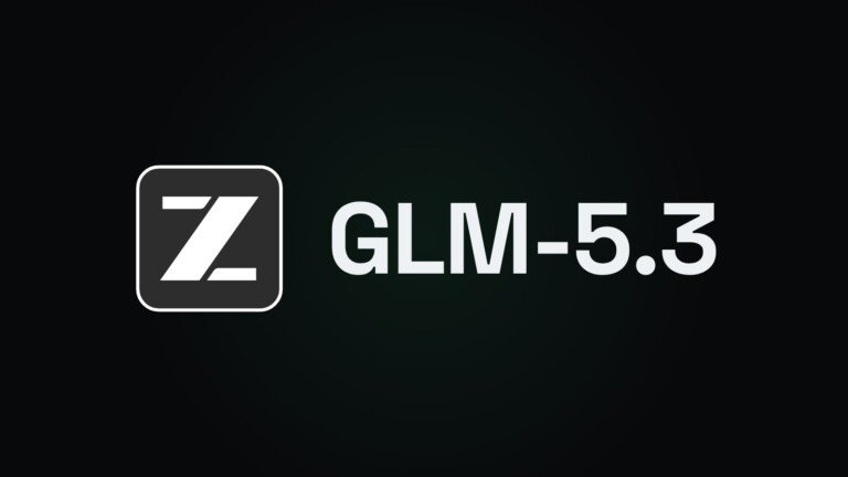 Logo di GLM-5.3