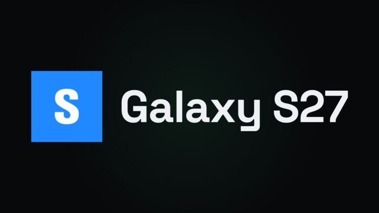 Galaxy S27 e S27+, il selfie da 12 MP resterebbe come su S26 secondo GalaxyClub