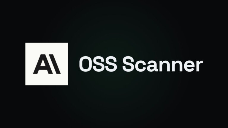 Logo di OSS Scanner