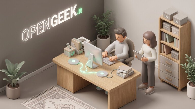 WordPress: come aggiornare core, plugin e temi in sicurezza