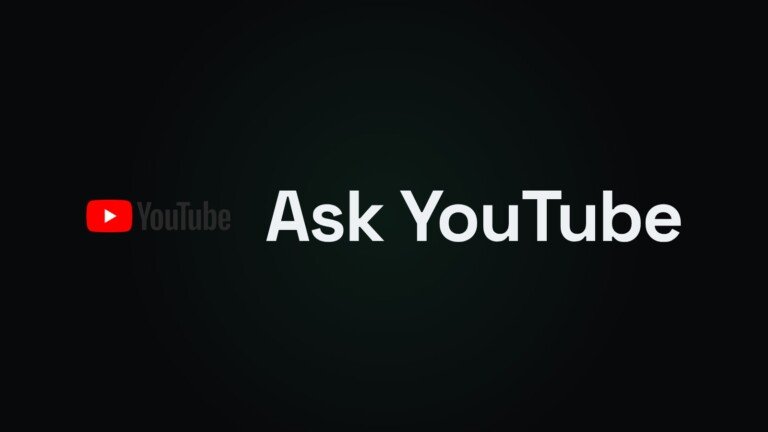 Logo di Ask YouTube