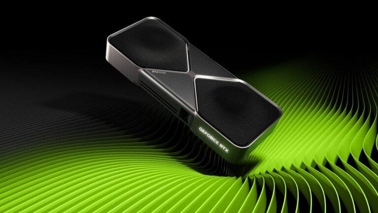 RTX 5090 sparita dal Marketplace NVIDIA: per Wccftech è un altro indizio dello stop