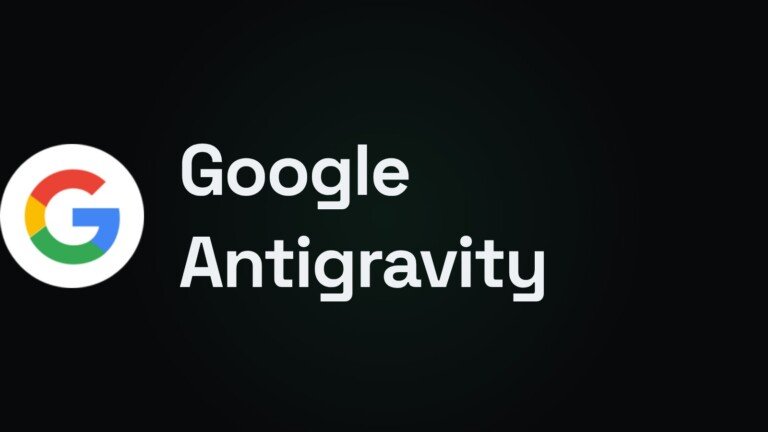 Logo di Google Antigravity
