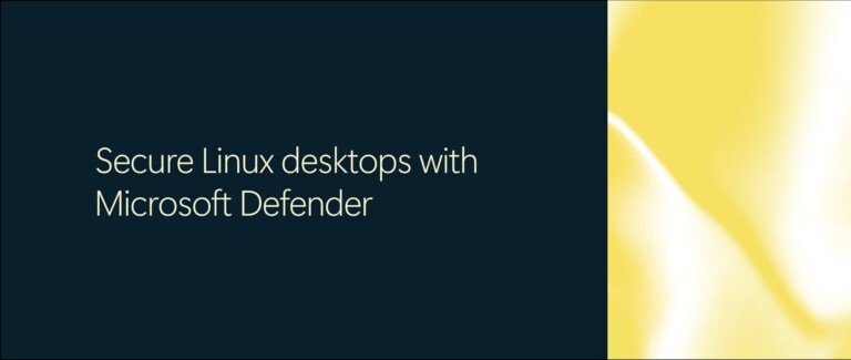 Microsoft Defender arriva sui desktop Linux in anteprima pubblica