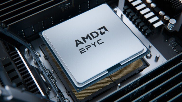EPYC Verano di AMD, secondo Converge Digest sei chiplet da 32 core e produzione nel 2027