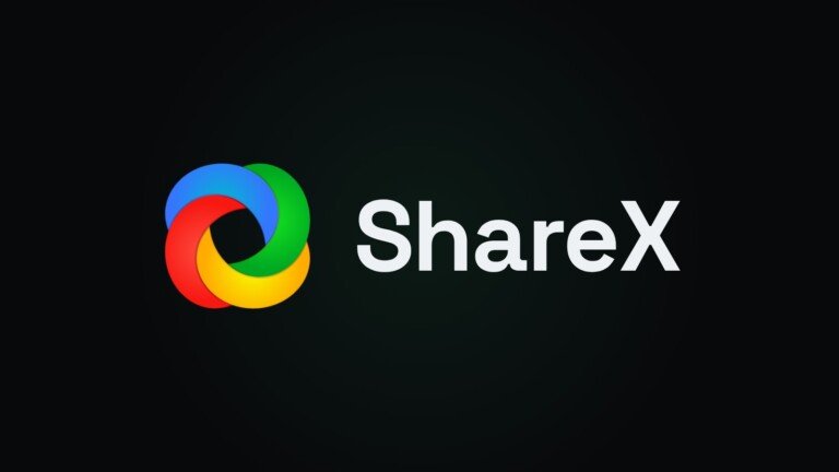 ShareX 22: interfaccia riscritta e registrazione dello schermo integrata