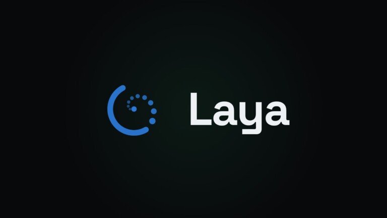 Logo di Laya
