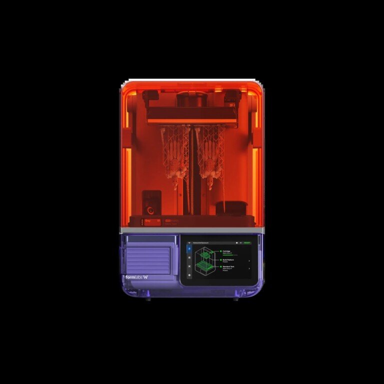Formlabs Form Studio 1, la stampante 3D a resina MSLA da 699 dollari