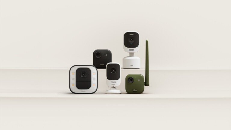 Blink, cinque nuove telecamere: in Italia due in preordine