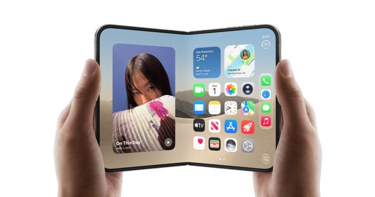 iPhone Duo, iFixit sospetta la cerniera per i display rotti