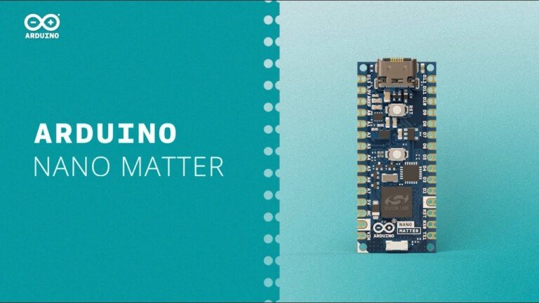 Zigbee su Arduino Nano Matter: arriva il supporto con il core 5.0