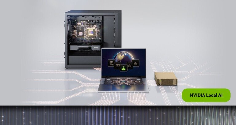 DGX Station per Windows a dicembre, Recursive Flint con pesi aperti