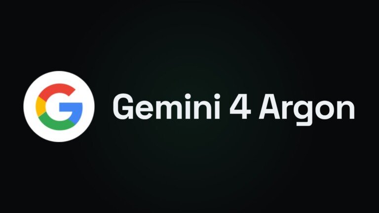 Logo di Gemini 4 Argon