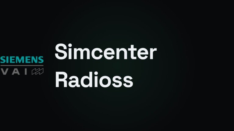 Logo di Simcenter Radioss