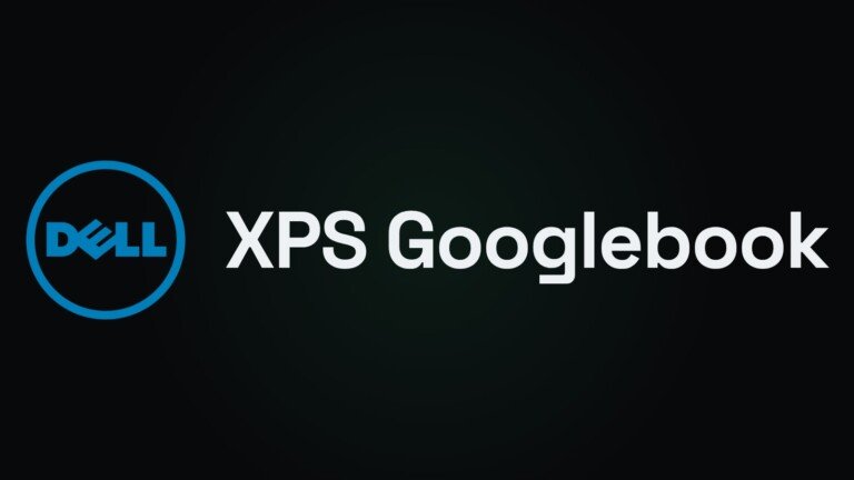 Logo di XPS Googlebook