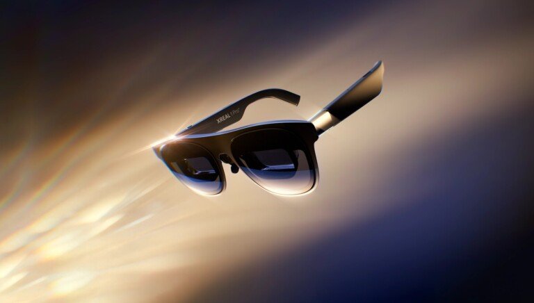 XREAL One Pro+: occhiali AR con 1200 nit e 3D a 60 fps integrato