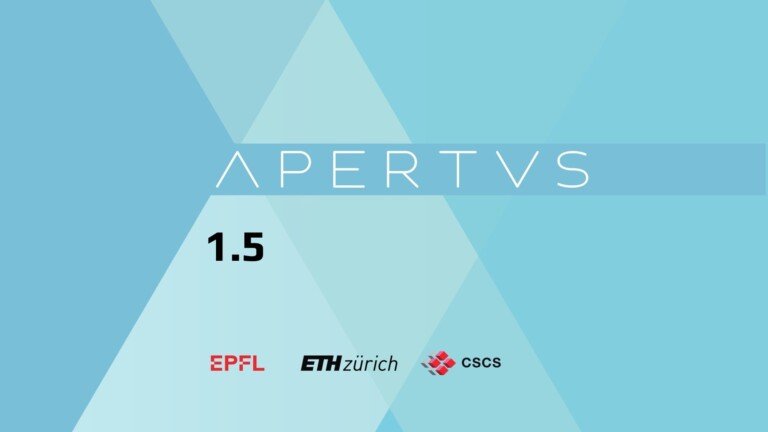 Apertus 1.5: il modello svizzero aperto capisce immagini e audio