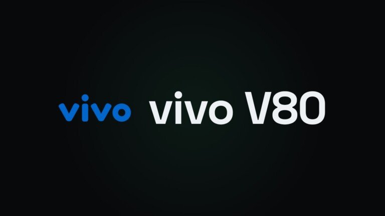 Logo di vivo V80