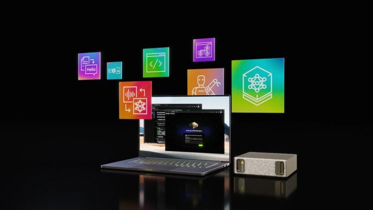 DGX Spark, i cluster arrivano a otto nodi con 1 TB di memoria