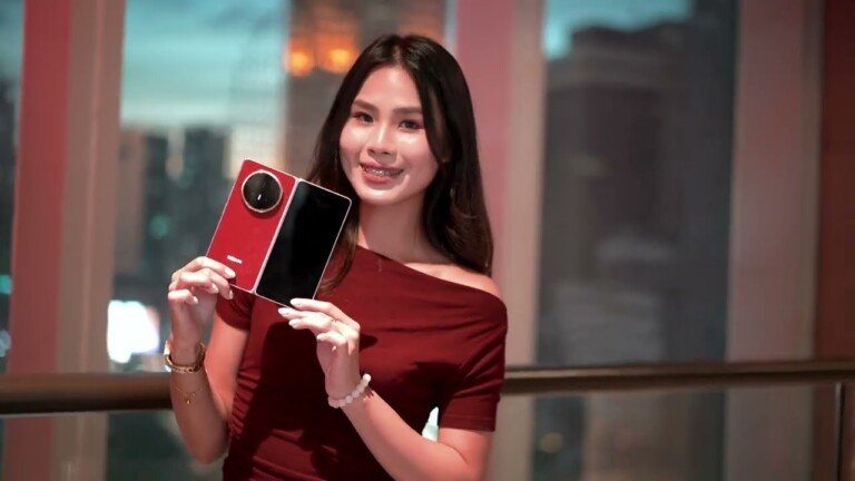 Honor pieghevole largo: leak su batteria record, LTPO e 200 MP