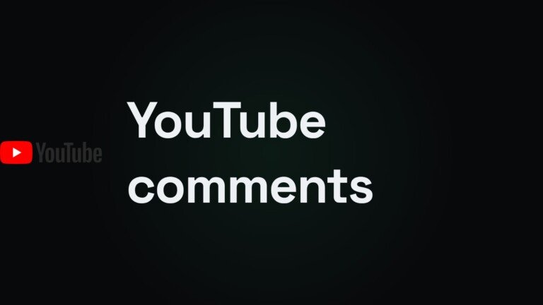 YouTube, commenti con immagini e GIF animate per tutti a novembre