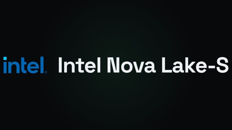 Intel Nova Lake-S a 28 core sopra il 285K in single-thread su PassMark, secondo VideoCardz