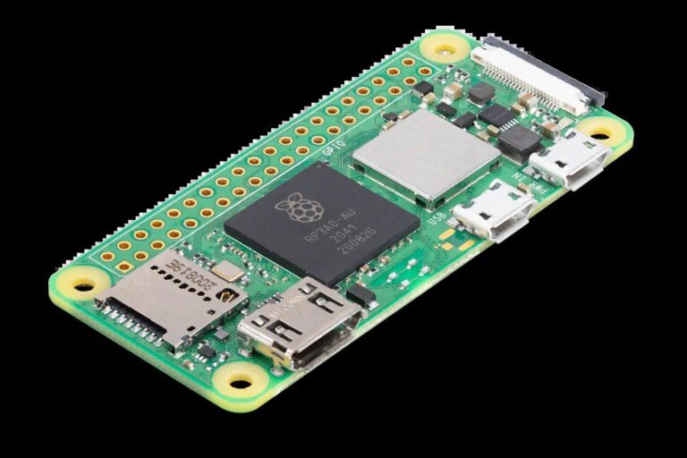Raspberry Pi Zero 3 W e Pi 4 A spuntano nel kernel di Raspberry Pi