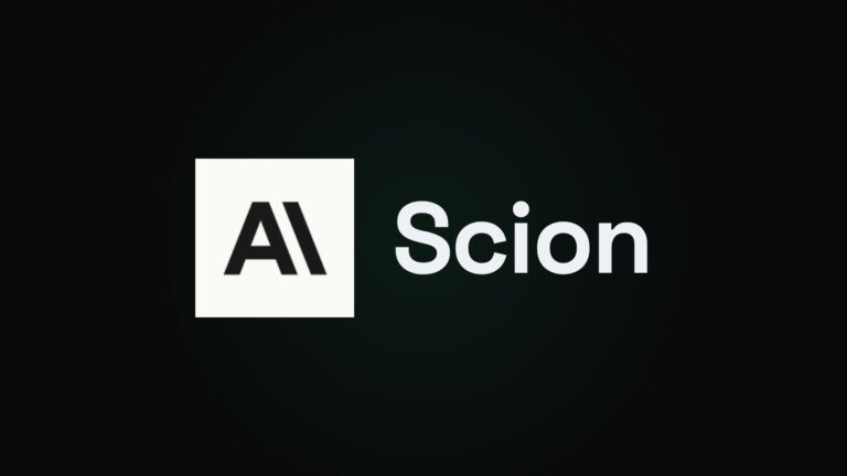 Logo di Scion