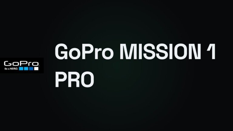 Logo di GoPro MISSION 1 PRO