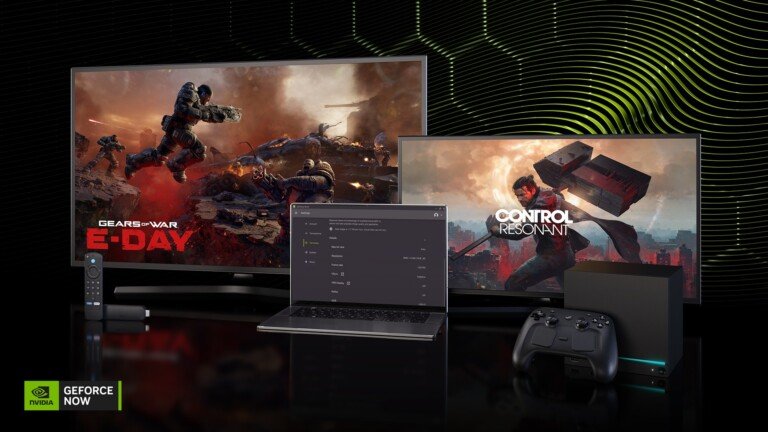 GeForce NOW, i controlli DLSS 4.5 arrivano nelle impostazioni dell’app