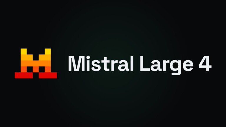 Mistral AI apre i pesi di Large 4, da 1.000 miliardi di parametri