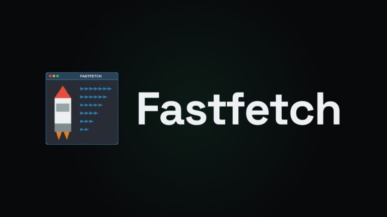 Logo di Fastfetch
