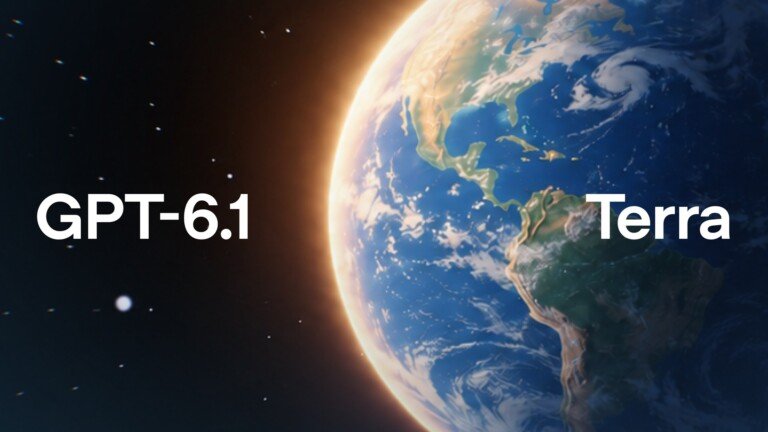 OpenAI GPT-6.1 Terra: API a 1 dollaro per milione di token in input