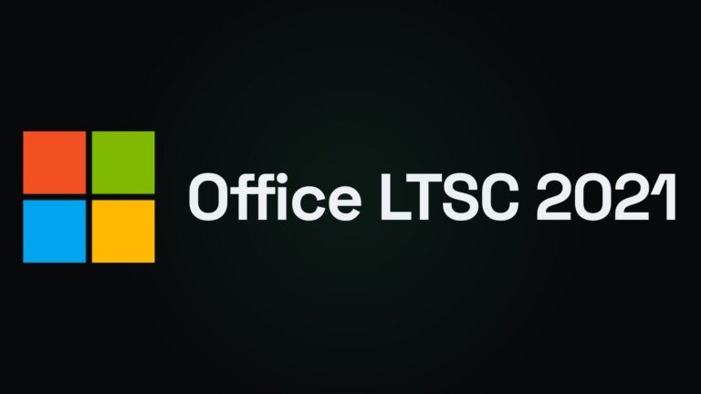 Logo di Office LTSC 2021