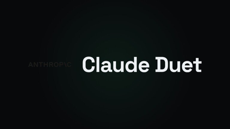 Claude Duet, l’agente proattivo di Anthropic per Pro e Max negli USA