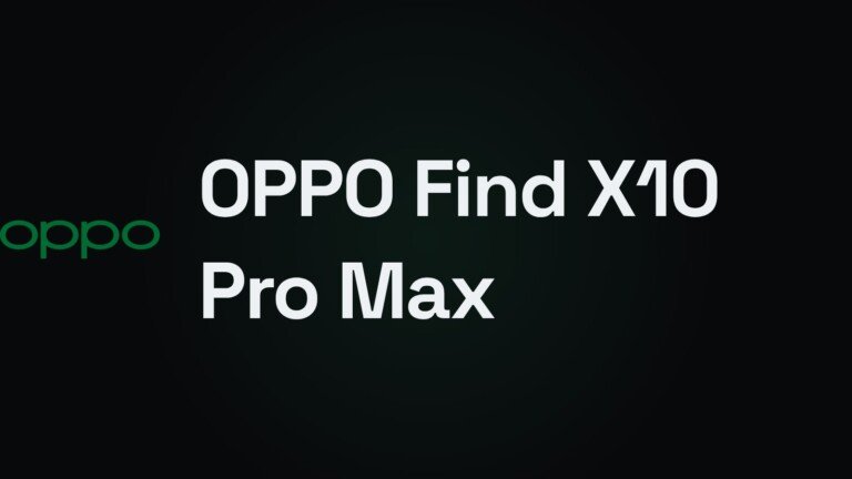 Logo di OPPO Find X10 Pro Max