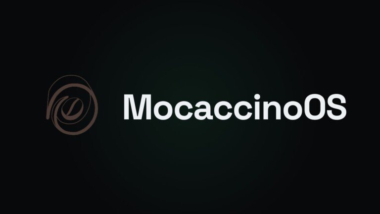 MocaccinoOS 26.10: kernel 6.18 LTS, Plasma 6.7.5 e COSMIC 1.10