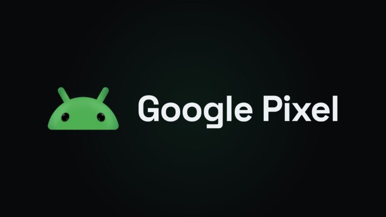 Logo di Google Pixel