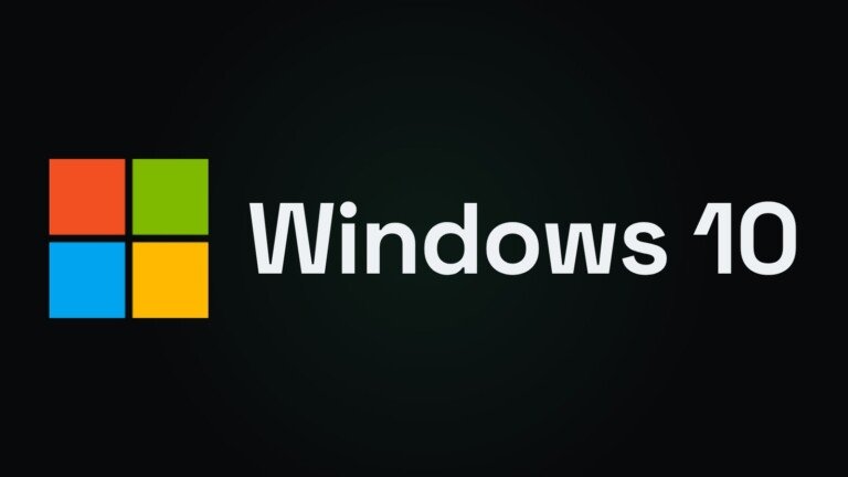 Logo di Windows 10