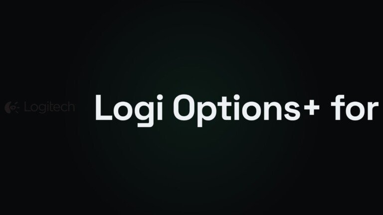 Logo di Logi Options+ for Googlebook