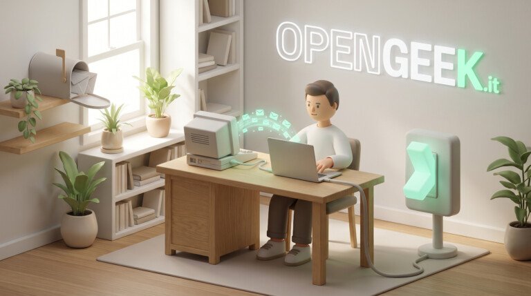 Nuovo Outlook per Windows: come passarci e tornare a quello classico