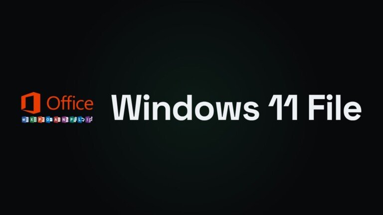Logo di Windows 11 File Explorer