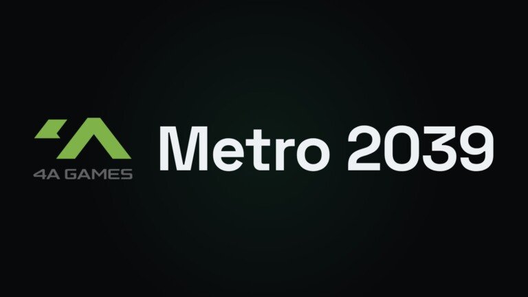 Logo di Metro 2039