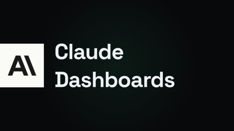Logo di Claude Dashboards