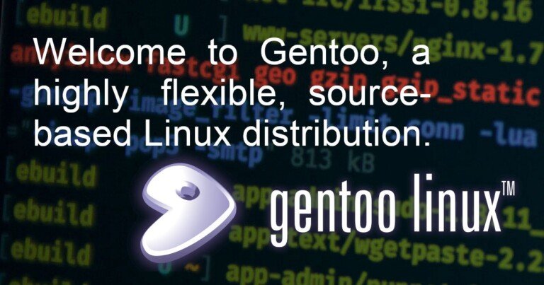 Gentoo toglie Chromium dai repository: cosa usare dal 24 ottobre
